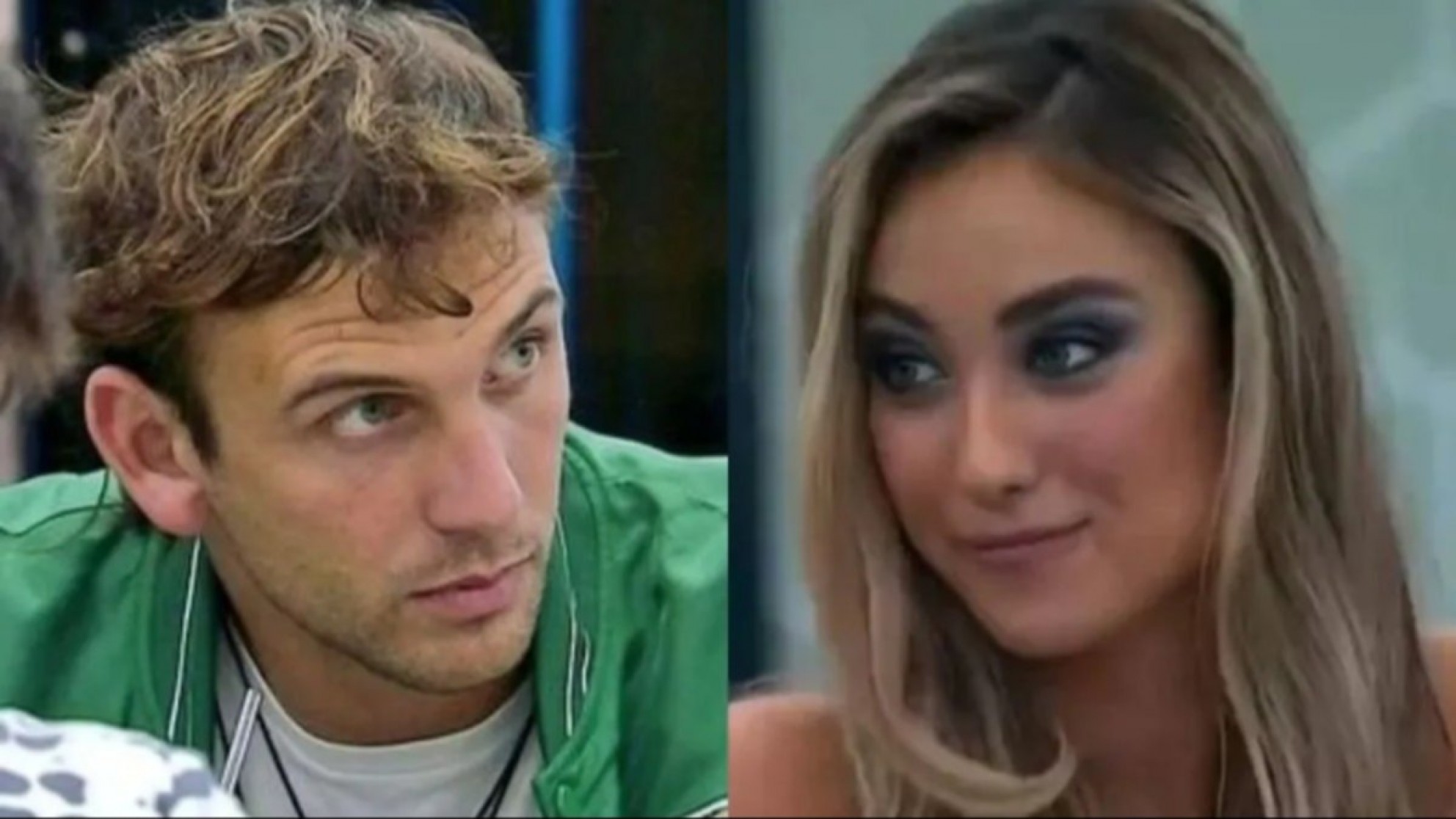 Florencia liquidó a Bautista y lo expuso frente a todos en Gran Hermano